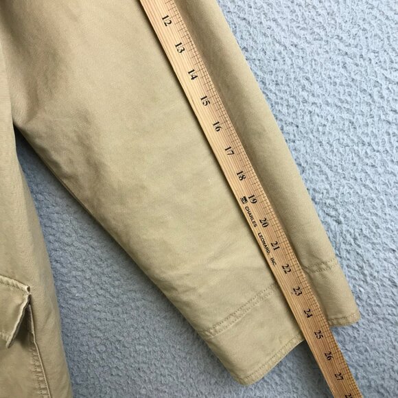 L.L. Bean Men's Field Barn Chore Hunting Jacket size L Tall - Picture 13 of 16